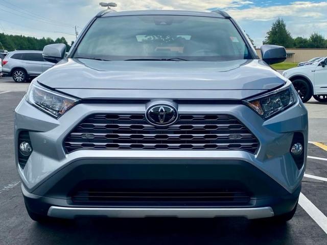 2019 Toyota RAV4 Limited for sale in Claxton, GA – photo 13