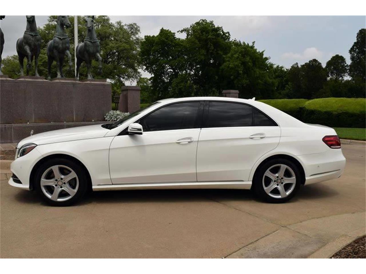 2014 Mercedes-Benz E-Class for sale in Fort Worth, TX – photo 4