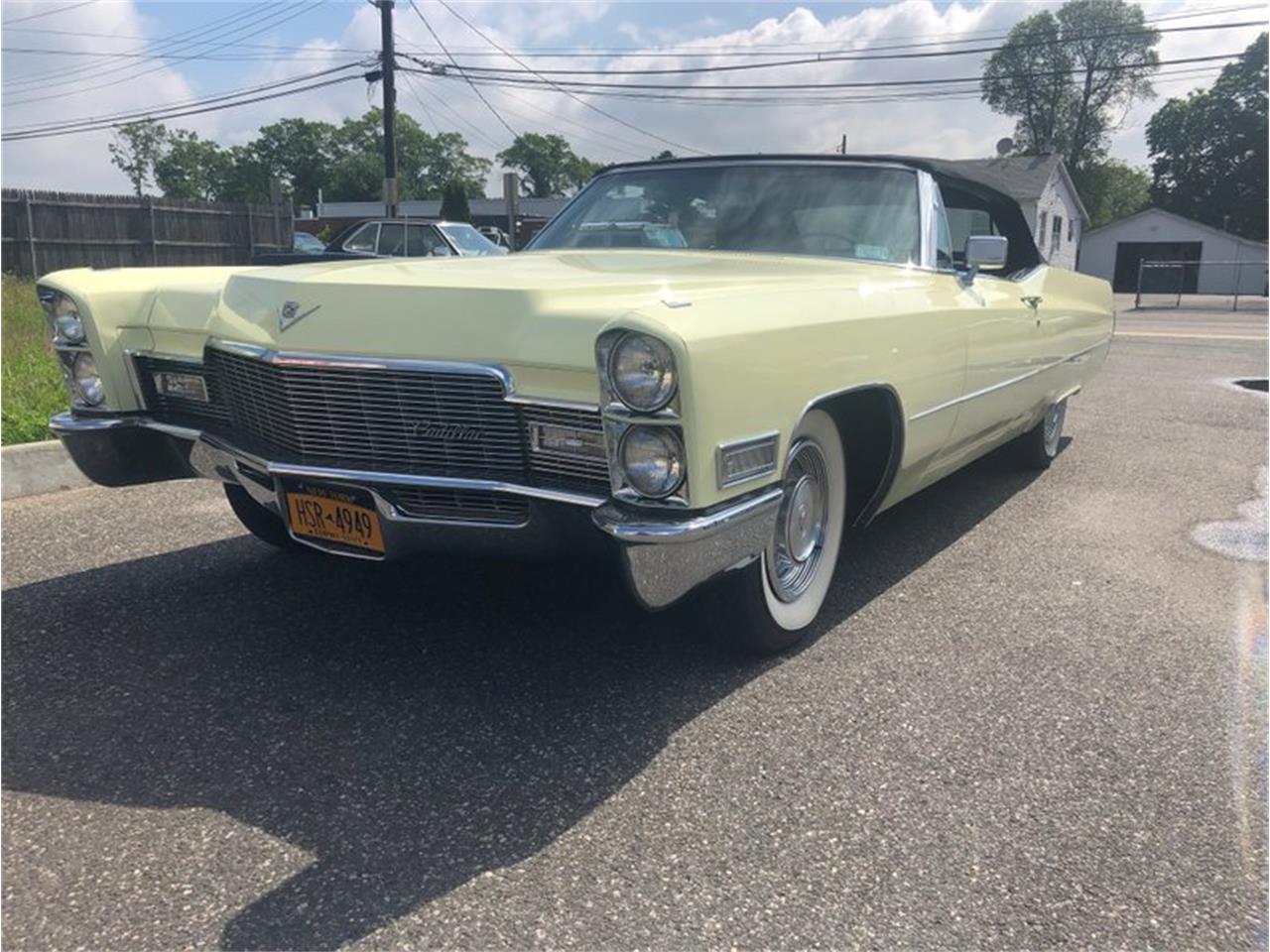 1968 Cadillac DeVille for sale in West Babylon, NY – photo 4