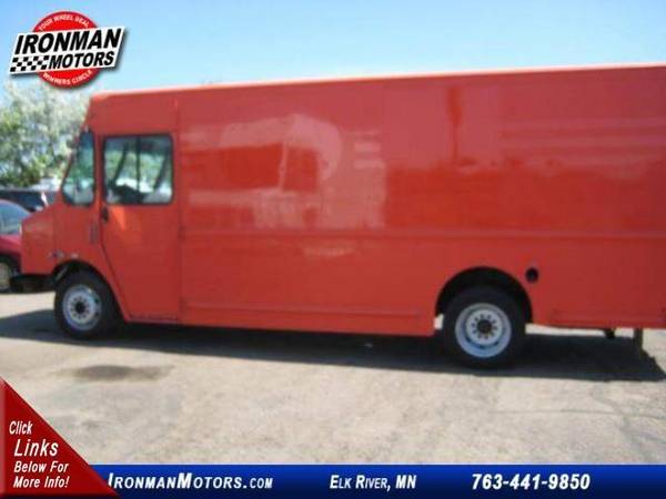 2008 Workhorse Step Van Truck for sale in Elk River, MN – photo 8