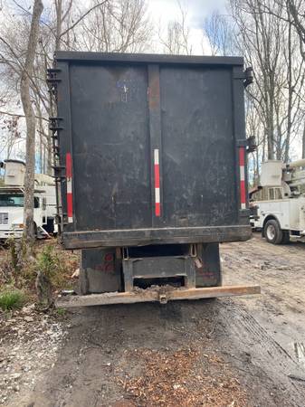 Peterbilt grapple truck for sale in Mc Clellanville, SC – photo 4