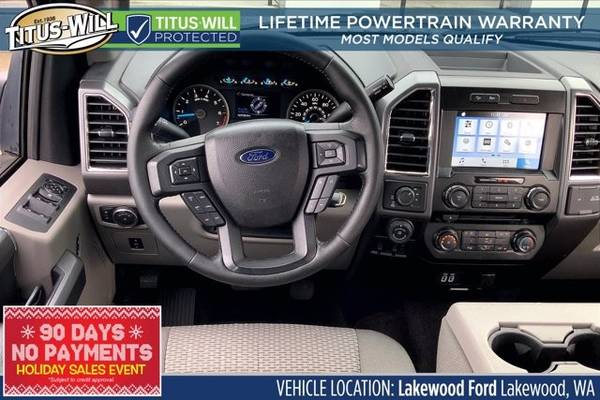 2016 Ford F-150 4x4 4WD F150 Truck XLT Crew Cab - cars & trucks - by... for sale in Lakewood, WA – photo 4