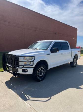 2017 F150 Texas Edition XLT 4x4 for sale in Howe, TX – photo 12