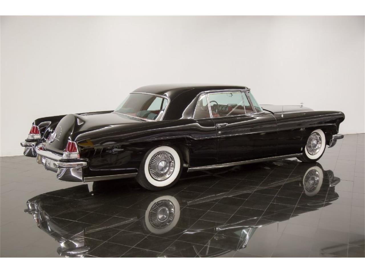 1956 Lincoln Continental Mark II for sale in Saint Louis, MO – photo 21