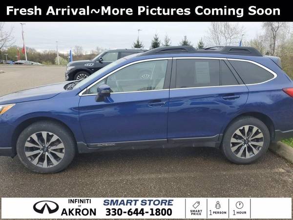 2015 Subaru Outback 2 5i - Call/Text - - by dealer for sale in Akron, OH – photo 3