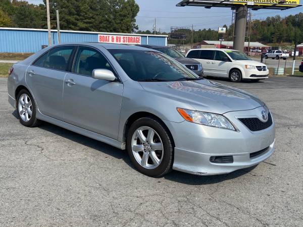 2007 Toyota Camry - cars & trucks - by dealer - vehicle automotive... for sale in Greenbrier, AR – photo 2