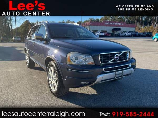 2013 Volvo XC90 3.2 - cars & trucks - by dealer - vehicle automotive... for sale in Raleigh, NC