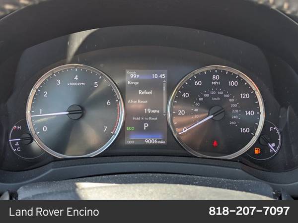 2017 Lexus IS 200t IS Turbo SKU:H5047779 Sedan - cars & trucks - by... for sale in Encino, CA – photo 11