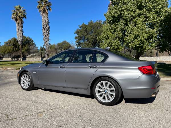 2012 BMW 528i Sport Package for sale in Van Nuys, CA – photo 4