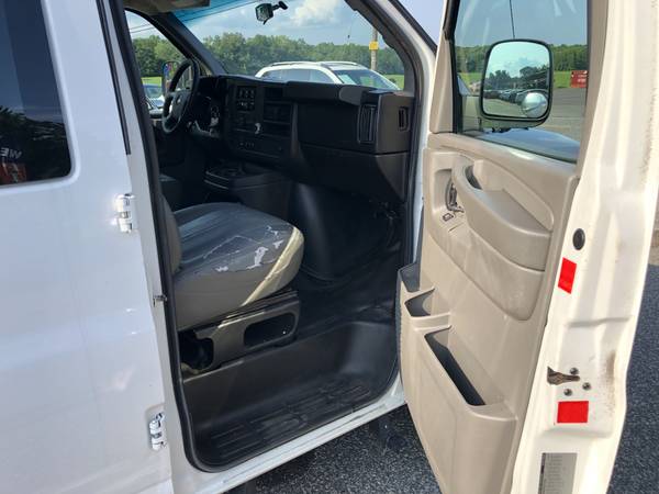 2012 Chevrolet Express LS 2500*PASSENGER*READY FOR WORK*CLEAN TITLE* for sale in Monroe, NY – photo 17