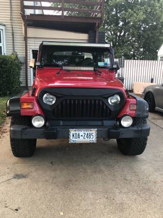 98 Jeep Wrangler sport 2 door - cars & trucks - by owner - vehicle... for sale in Merrick, NY – photo 5