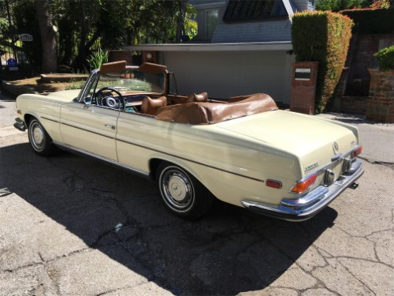 1971 Mercedes-Benz 280SE for sale in Astoria, NY – photo 2