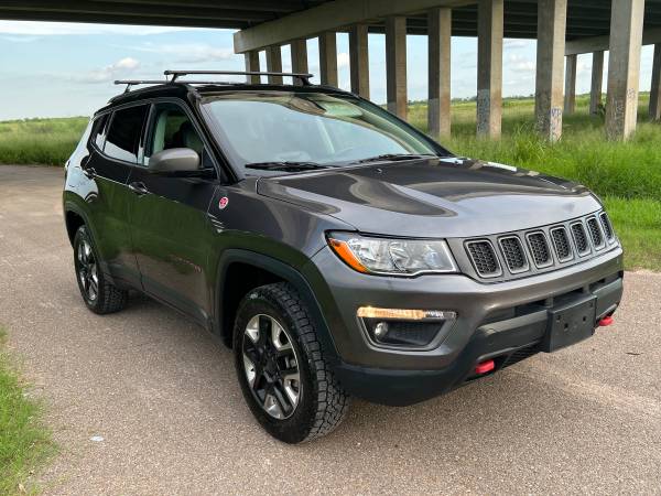 2018 JEEP COMPASS 4x4 Trail hawk - - by dealer for sale in Pharr, TX – photo 3