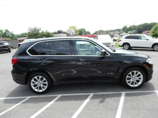 2015 BMW X5 AWD 4dr xDrive35i - - by dealer - vehicle for sale in Roanoke, VA – photo 6