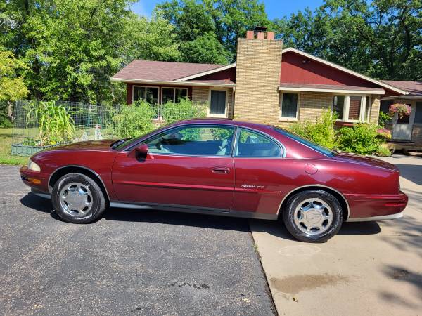 1999 Buick Riviera for sale in Saint Paul, MN – photo 5