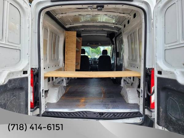 2015 Ford Transit Cargo 250 3dr LWB Medium Roof Cargo Van w/Sliding for sale in Brooklyn, NY – photo 16