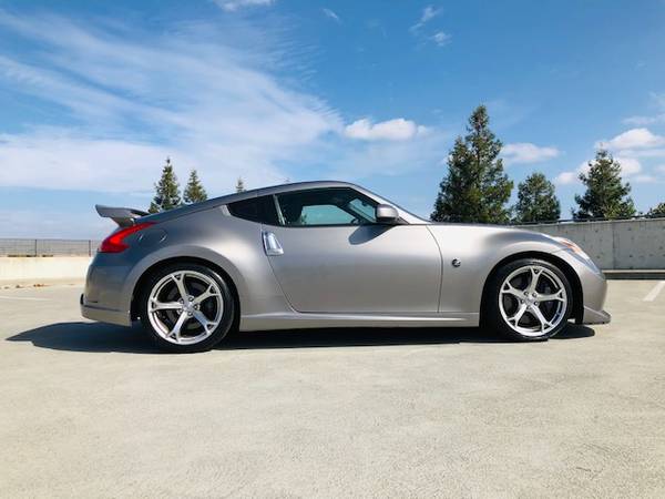 2009 Nissan 370Z NISMO,STICK SHIFT,LOW MILES ONLY 75K,CLEAN CARFAX for sale in San Jose, CA – photo 8