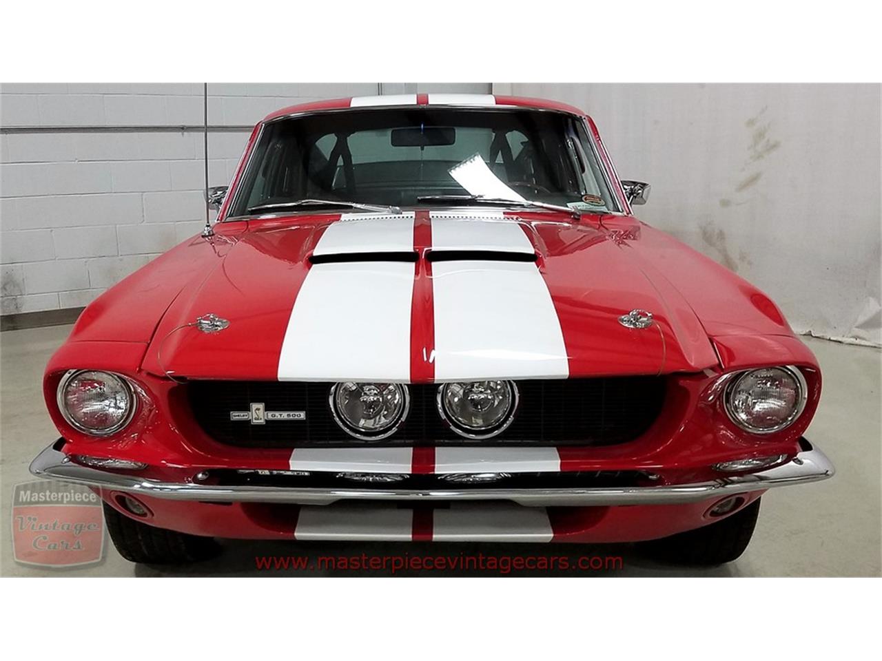1967 Shelby GT500 for sale in Whiteland, IN – photo 26