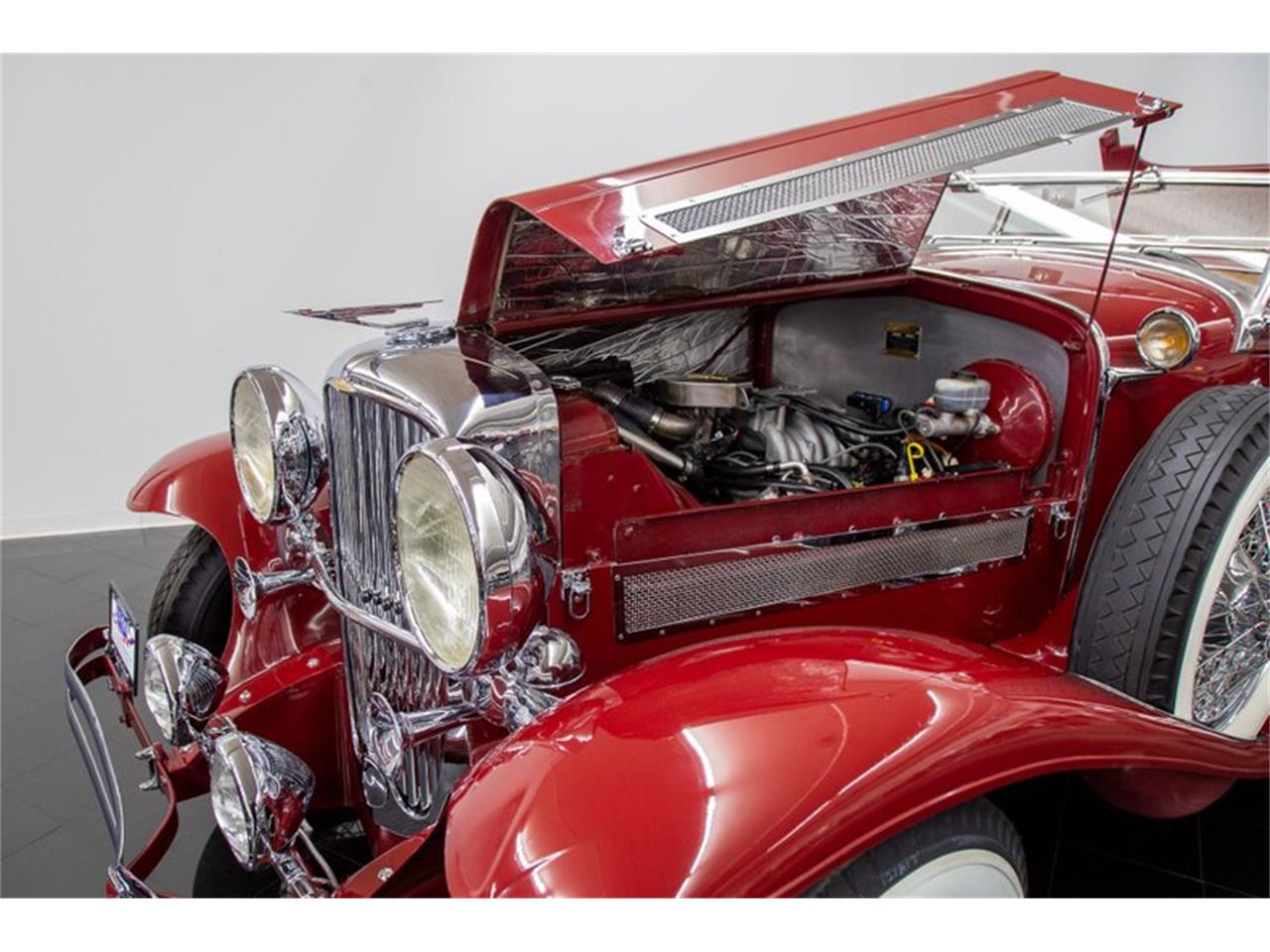 1935 Duesenberg Model SJ for sale in Saint Louis, MO – photo 74