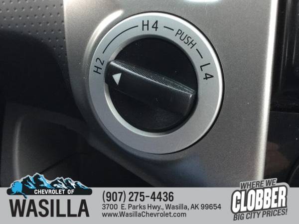 2015 Toyota Tacoma 4WD Double Cab LB V6 AT for sale in Wasilla, AK – photo 18