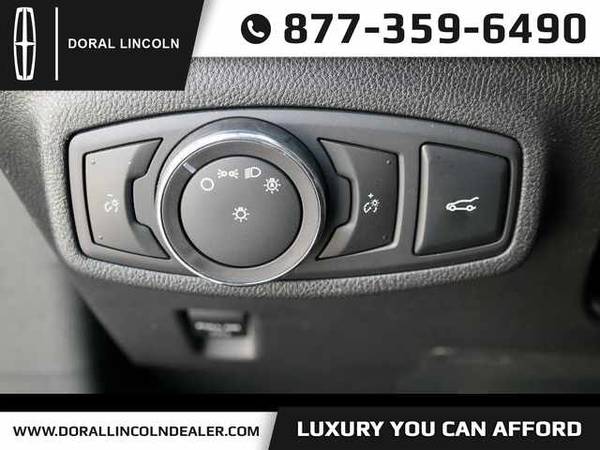 2016 Lincoln Mkc Reserve Quality Vehicle Financing Available for sale in Miami, FL – photo 23