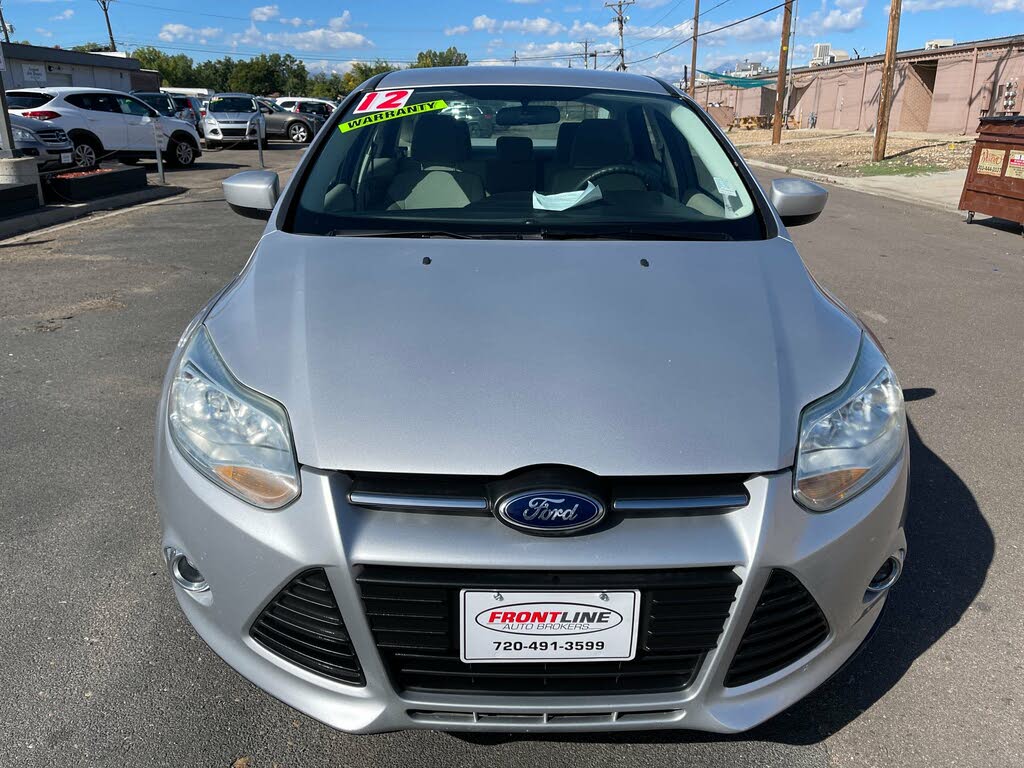 2012 Ford Focus SE for sale in Longmont, CO – photo 2