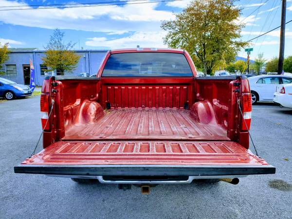 2007 FORD F150 XLT 4X4 *EXCLLENT CONDITION*⭐ + FREE 6 MONTHS WARANTY... for sale in Halltown, WV – photo 5