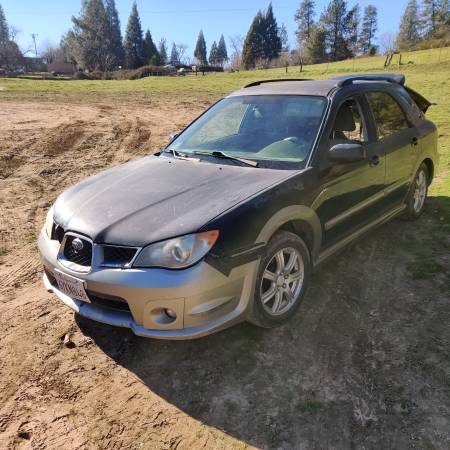 2006 Subaru outback for sale in Cedar Ridge, CA
