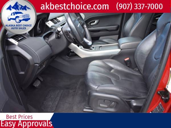 2015 LAND ROVER RANGE ROVER EVO PURE PLUS - cars & trucks - by... for sale in Anchorage, AK – photo 14