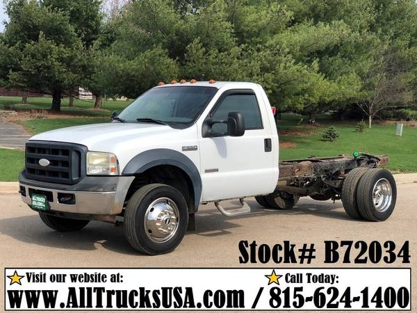 Cab & Chassis Trucks/Ford Chevy Dodge Ram GMC, 4x4 2WD Gas & for sale in Peoria, IL – photo 17