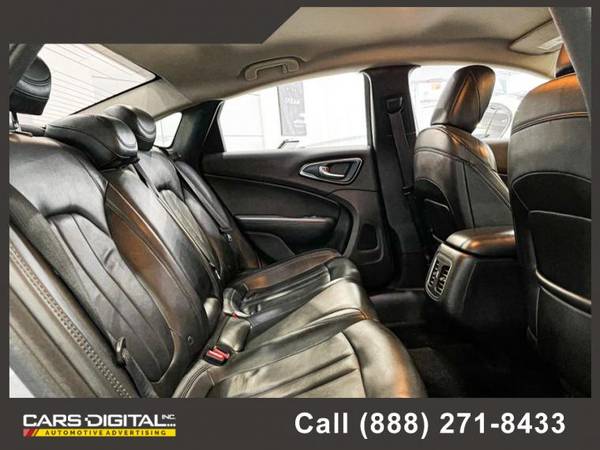 2016 Chrysler 200 4dr Sdn Limited Platinum Sedan for sale in Franklin Square, NY – photo 19