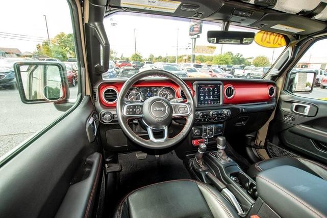 2020 Jeep Gladiator Rubicon for sale in Elizabethtown, KY – photo 14