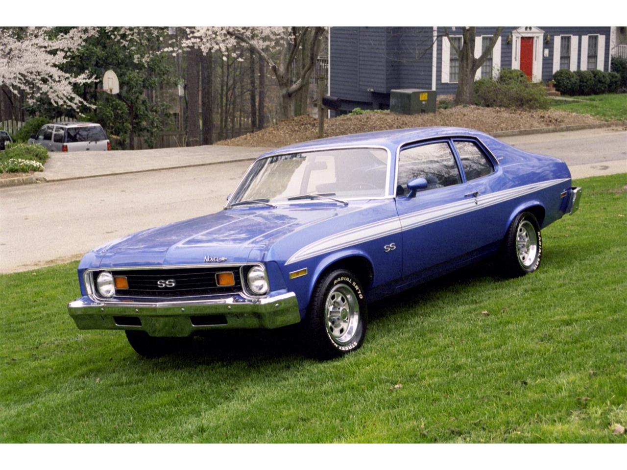 1973 Chevrolet Nova SS for sale in Roswell, GA – photo 5