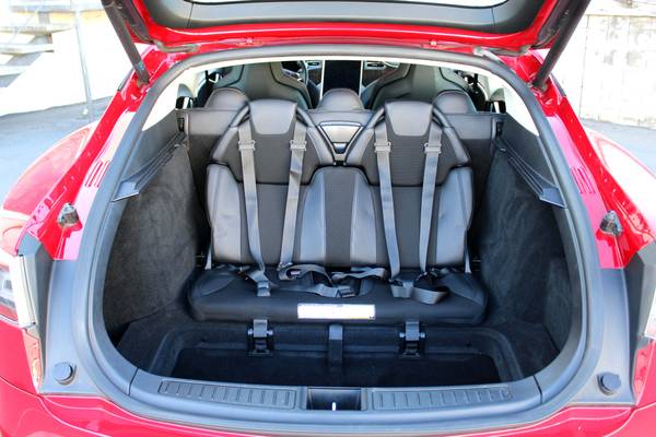 2013 Tesla Model S P85+ Performance WARRANTY 7 Seater P85 Plus for sale in Hayward, CA – photo 10