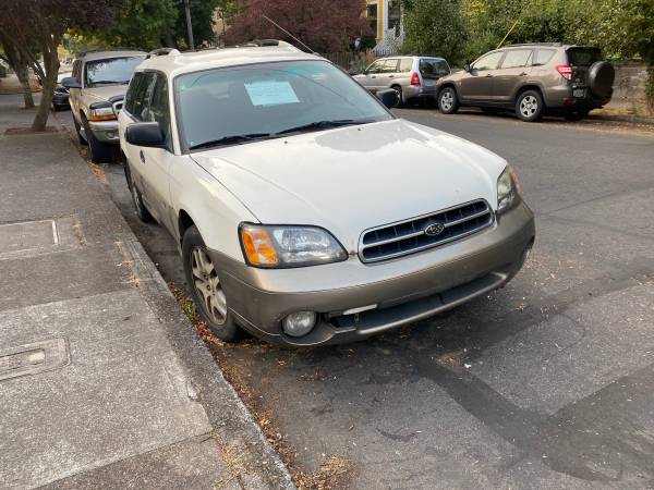 subaru outback for sale in Portland, OR – photo 2