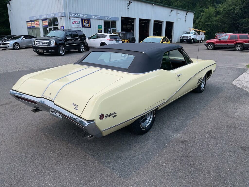 1968 Buick Skylark for sale in Other, CT – photo 8