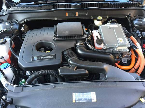 2017 Ford Fusion SE for sale in Enfield, CT – photo 7
