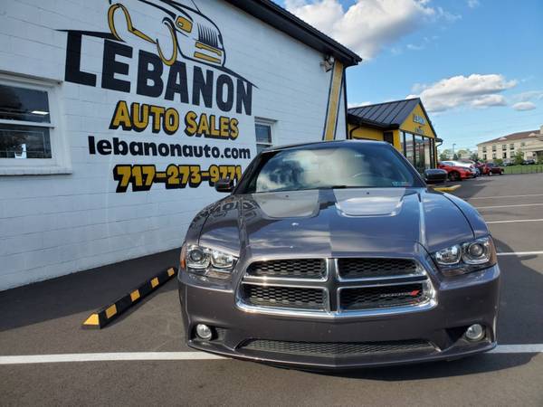 !!!2014 Dodge Charger RT Plus!!! 71K Mi/Wheels & Tunes Group/NAV/Beats for sale in Lebanon, PA – photo 2