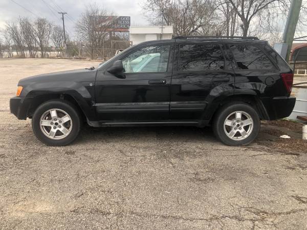 Mechanic Special 2006 Jeep Grand Cherokee Laredo READ Entire ad for sale in Temple, TX