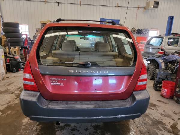 2003 Subaru Forester 2 5x 160k Head Gasket done AWD Automatic No for sale in Mexico, NY – photo 8