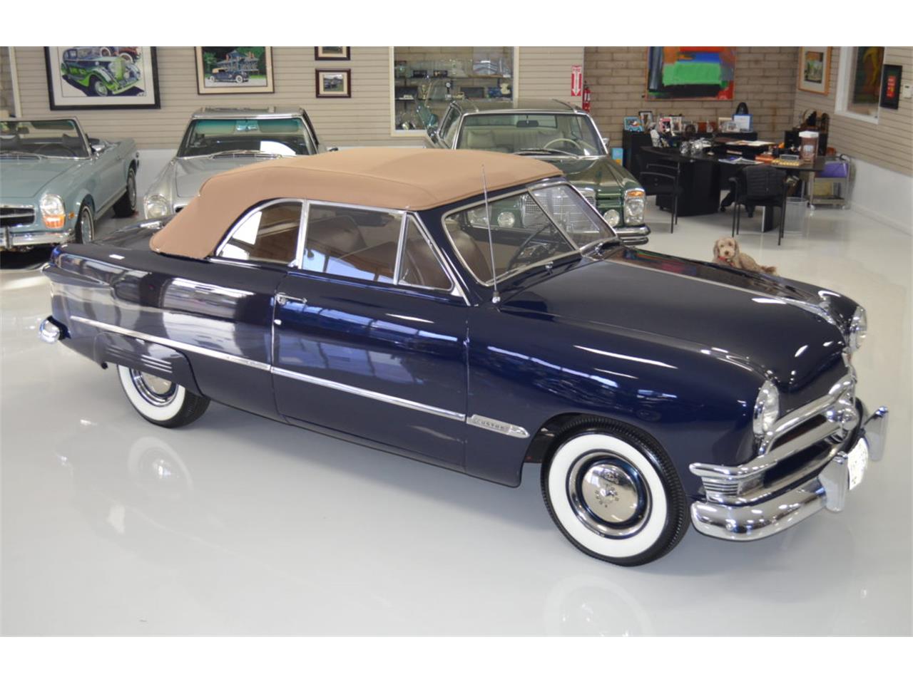 1950 Ford Custom Deluxe for sale in Phoenix, AZ – photo 15