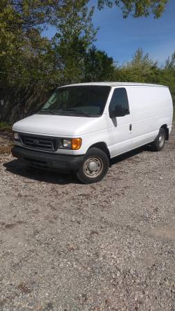 2006 Ford E150 Cargo Van - - by dealer - vehicle for sale in Medford, NY