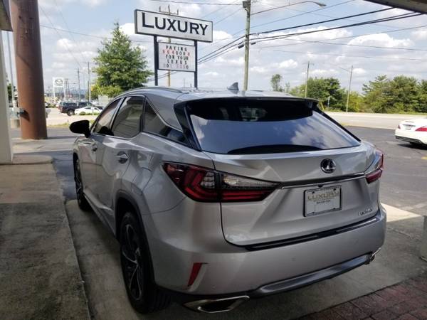 2016 Lexus RX 350 Ultra-LUXURY Pkg MARK Levinson STEREO, BLIND Spot for sale in Greenville, SC – photo 12