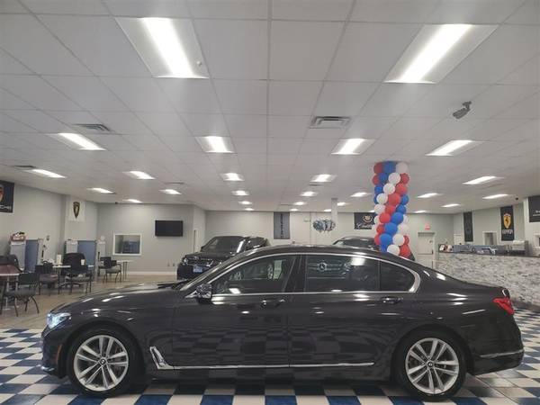 2018 BMW 7 SERIES 750i xDrive ~ Youre Approved! Low Down Payments! -... for sale in MANASSAS, District Of Columbia – photo 4