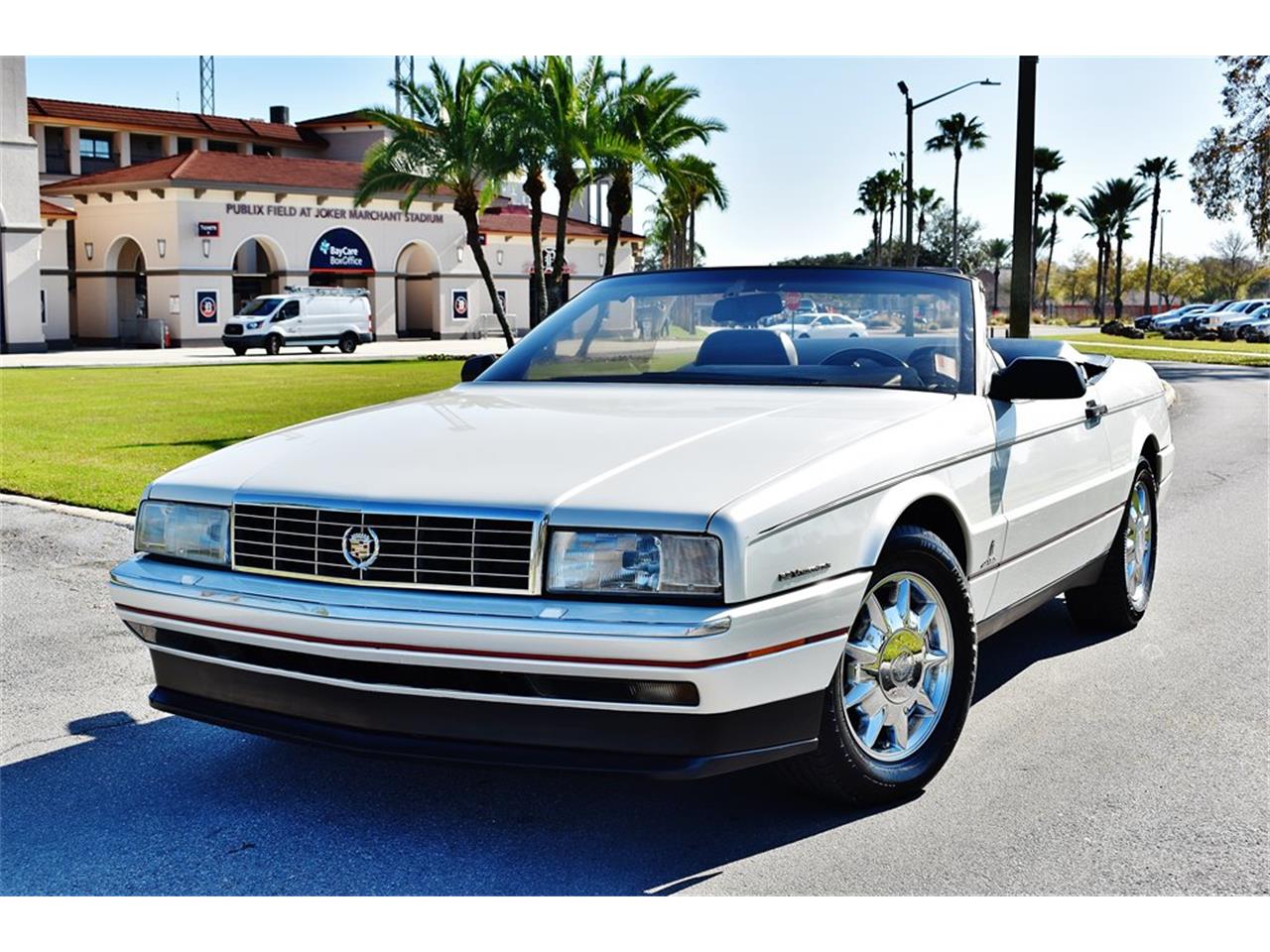 1993 Cadillac Allante for sale in Lakeland, FL – photo 2