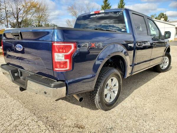 2019 Ford F150 SuperCrew Cab - Financing Available! - cars & trucks... for sale in Grayslake, IN – photo 5