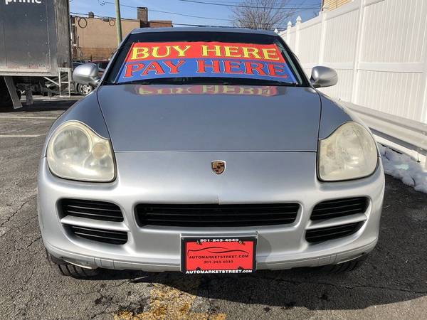 2005 Porsche Cayenne S - - by dealer - vehicle for sale in Paterson, NJ – photo 2