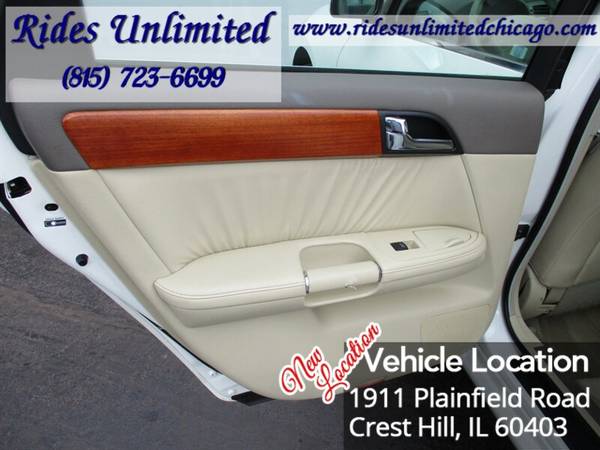 2006 Infiniti M35 X - - by dealer - vehicle automotive for sale in Crest Hill, IL – photo 23