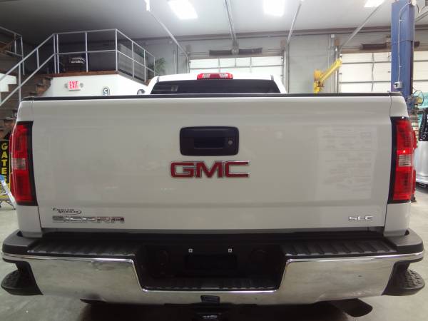 2015 GMC Sierra 2500HD SLE Z71 Crew Cab Good Miles! Mint! - cars & for sale in Brockport, NY – photo 6