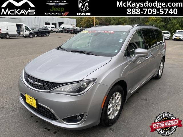 2020 Chrysler Pacifica Touring-L for sale in Waite Park, MN